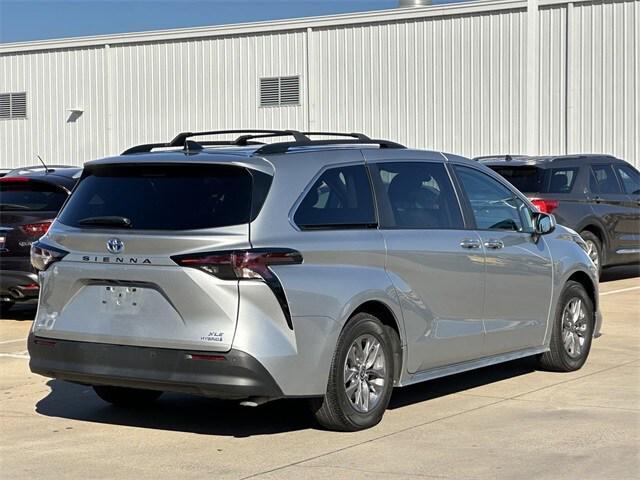 used 2023 Toyota Sienna car, priced at $47,685