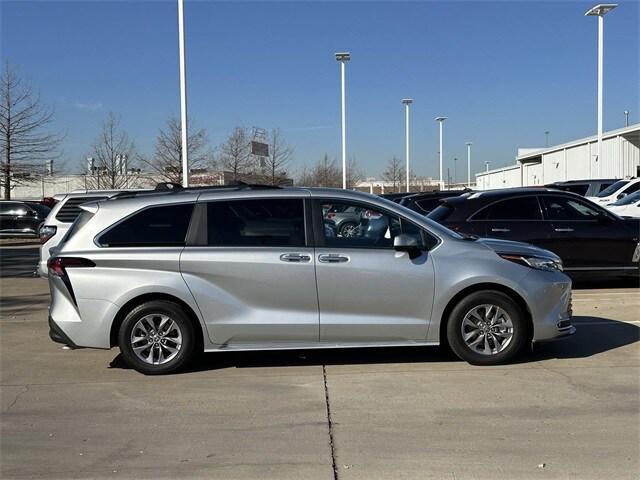 used 2023 Toyota Sienna car, priced at $47,685