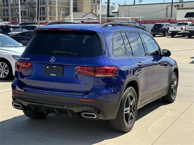 used 2020 Mercedes-Benz GLB 250 car, priced at $24,052