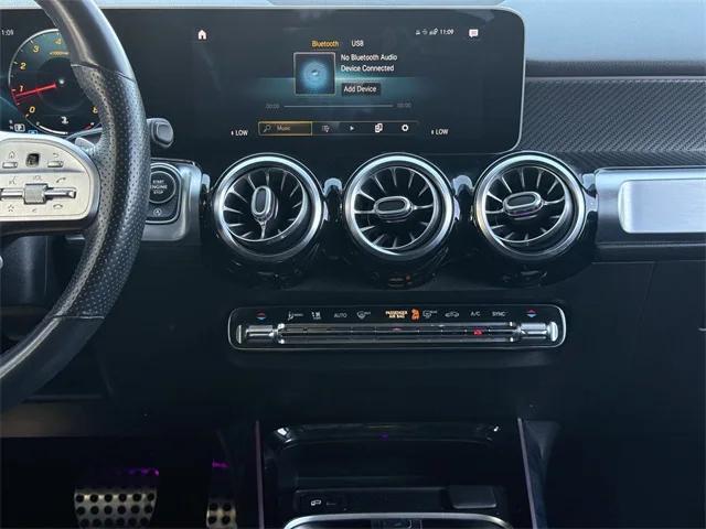 used 2020 Mercedes-Benz GLB 250 car, priced at $24,052