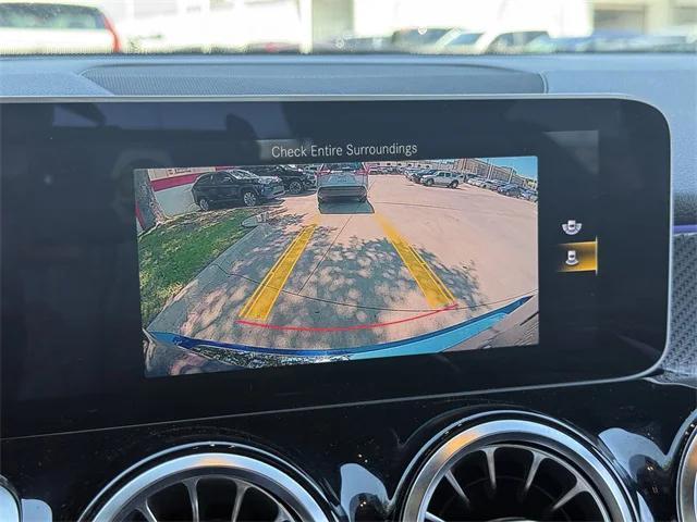 used 2020 Mercedes-Benz GLB 250 car, priced at $24,052
