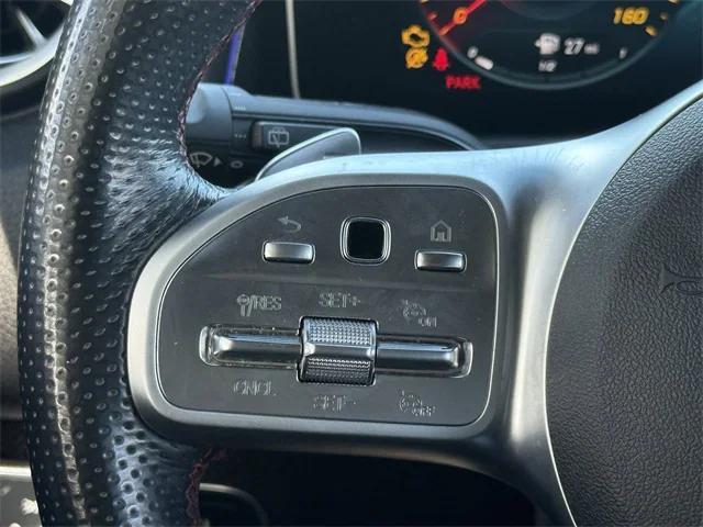 used 2020 Mercedes-Benz GLB 250 car, priced at $24,052