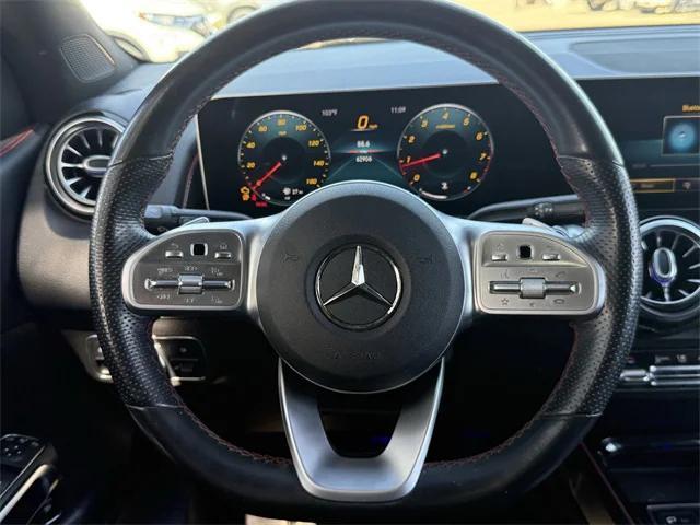 used 2020 Mercedes-Benz GLB 250 car, priced at $24,052