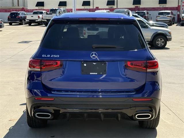 used 2020 Mercedes-Benz GLB 250 car, priced at $24,052