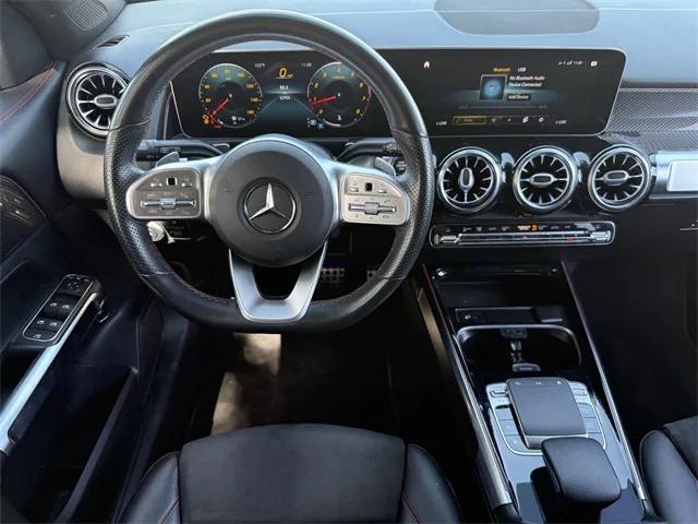 used 2020 Mercedes-Benz GLB 250 car, priced at $24,052