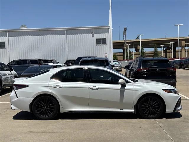 used 2022 Toyota Camry car, priced at $26,067