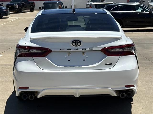 used 2022 Toyota Camry car, priced at $26,067