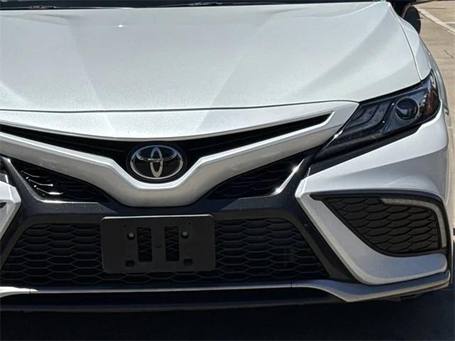 used 2022 Toyota Camry car, priced at $26,067