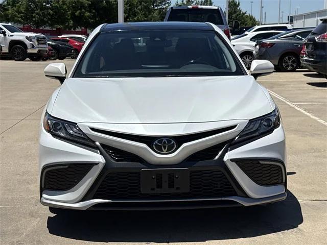 used 2022 Toyota Camry car, priced at $26,067