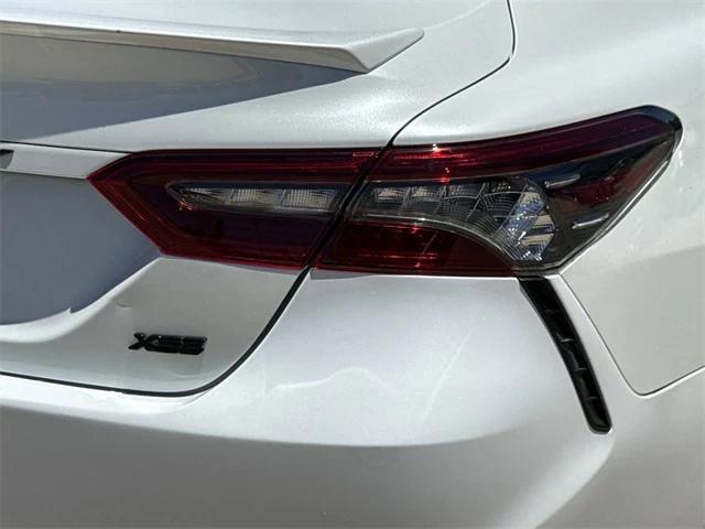 used 2022 Toyota Camry car, priced at $26,067