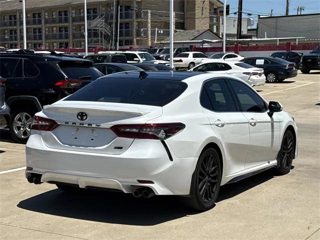 used 2022 Toyota Camry car, priced at $26,067