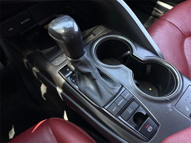used 2022 Toyota Camry car, priced at $26,067