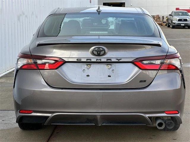 used 2023 Toyota Camry car, priced at $25,761