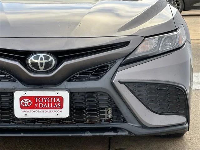 used 2023 Toyota Camry car, priced at $25,761