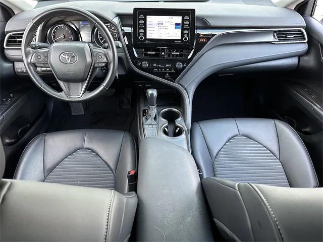 used 2023 Toyota Camry car, priced at $25,761