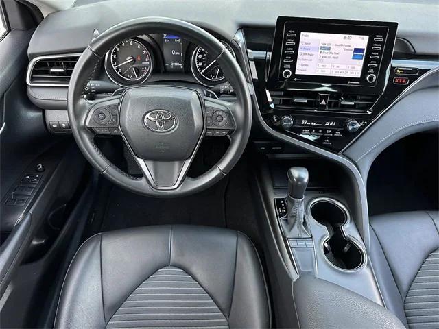 used 2023 Toyota Camry car, priced at $25,761