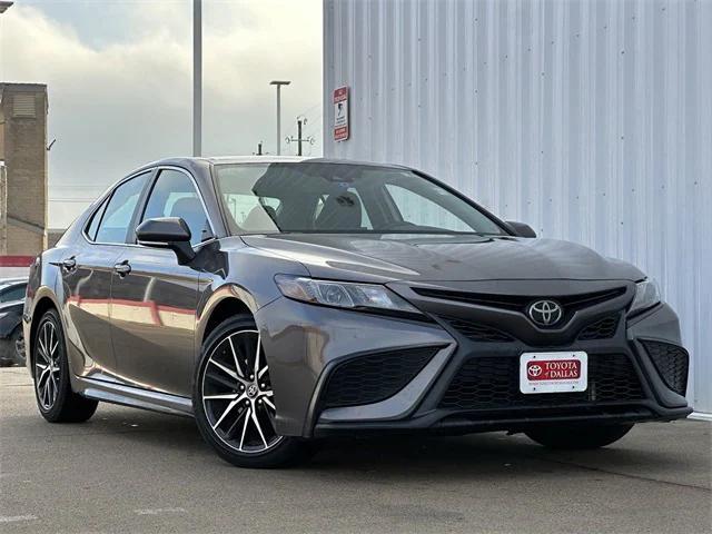 used 2023 Toyota Camry car, priced at $25,761