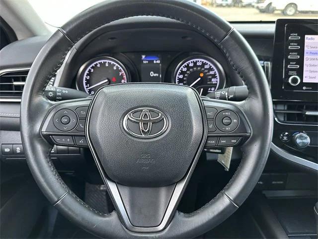 used 2023 Toyota Camry car, priced at $25,761