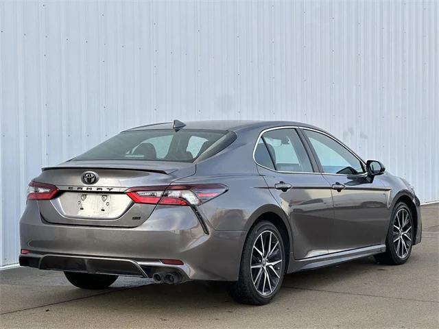 used 2023 Toyota Camry car, priced at $25,761