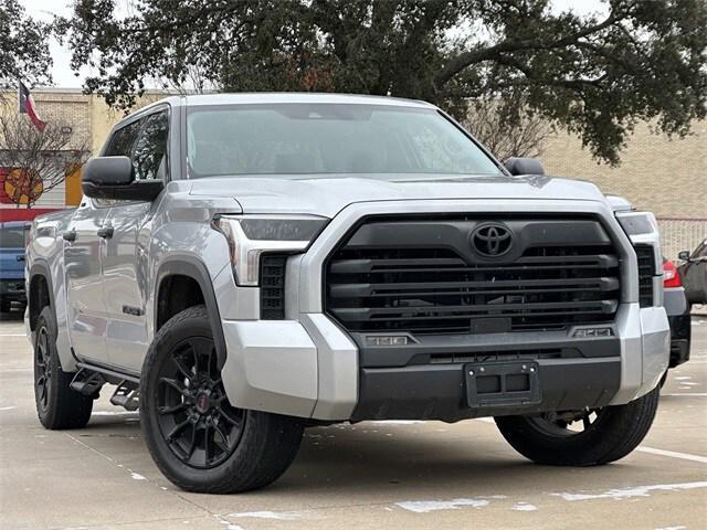 used 2022 Toyota Tundra car, priced at $43,731