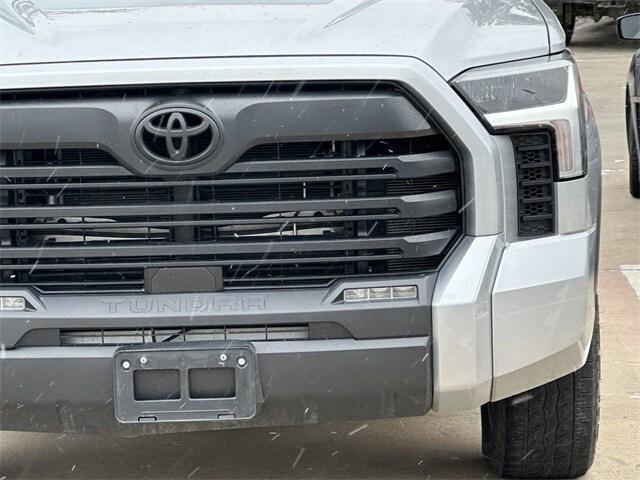 used 2022 Toyota Tundra car, priced at $43,731