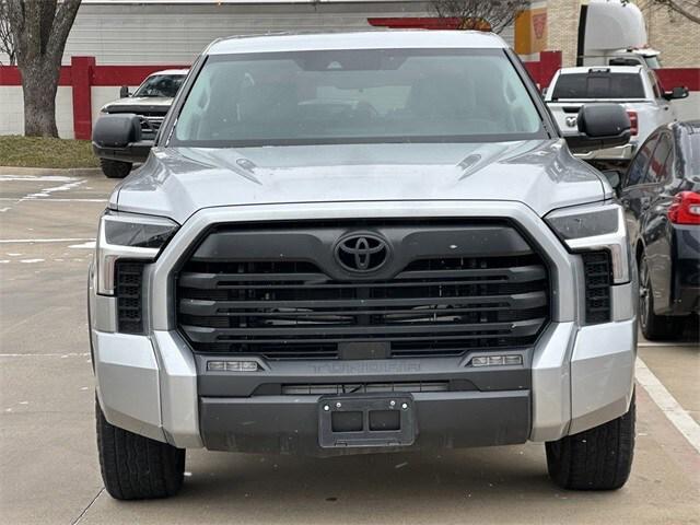 used 2022 Toyota Tundra car, priced at $43,731