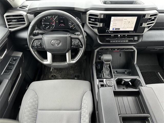 used 2022 Toyota Tundra car, priced at $43,731