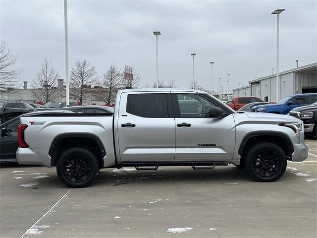 used 2022 Toyota Tundra car, priced at $43,731