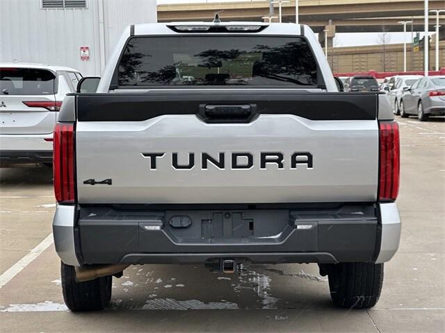 used 2022 Toyota Tundra car, priced at $43,731