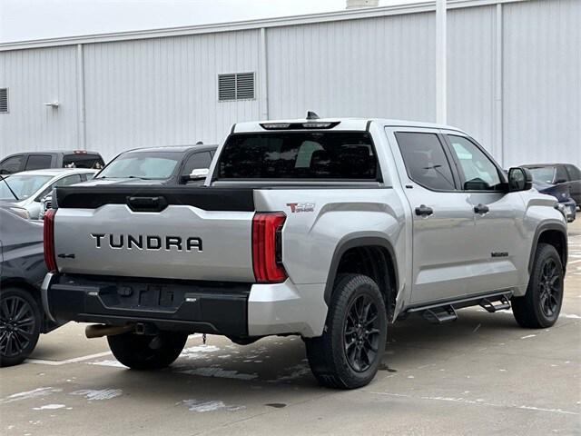 used 2022 Toyota Tundra car, priced at $43,731