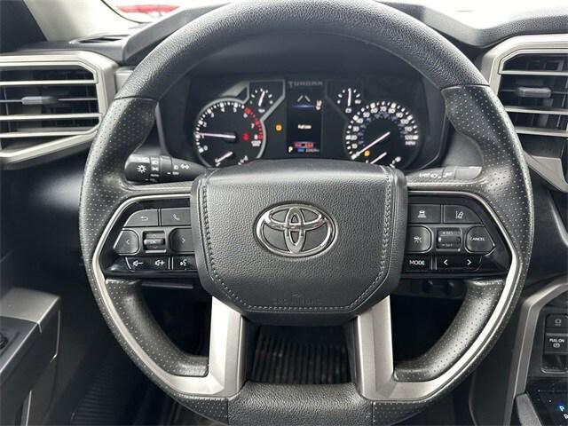 used 2022 Toyota Tundra car, priced at $43,731