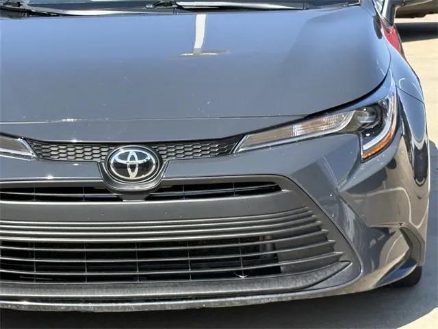 used 2023 Toyota Corolla car, priced at $19,114