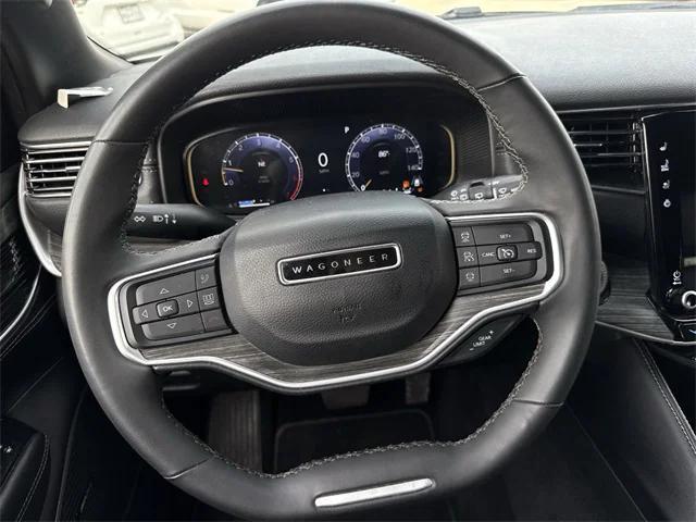 used 2024 Jeep Wagoneer L car, priced at $36,934