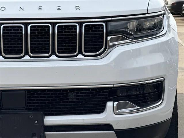 used 2024 Jeep Wagoneer L car, priced at $36,934