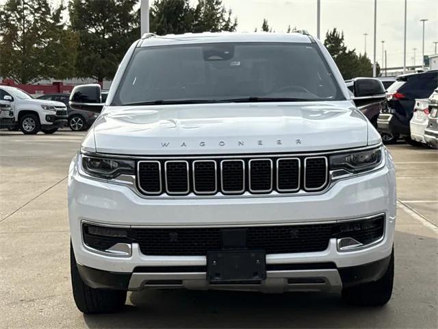 used 2024 Jeep Wagoneer L car, priced at $36,934