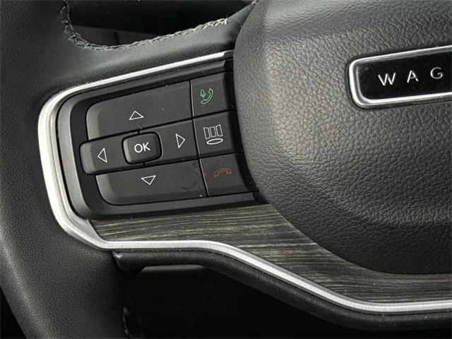 used 2024 Jeep Wagoneer L car, priced at $36,934