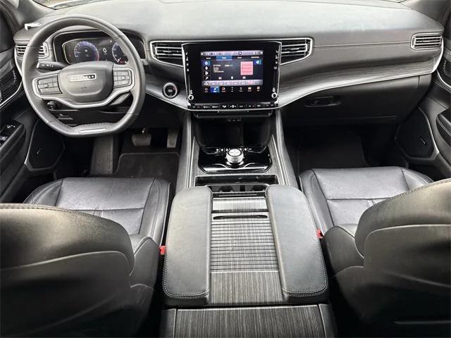 used 2024 Jeep Wagoneer L car, priced at $36,934
