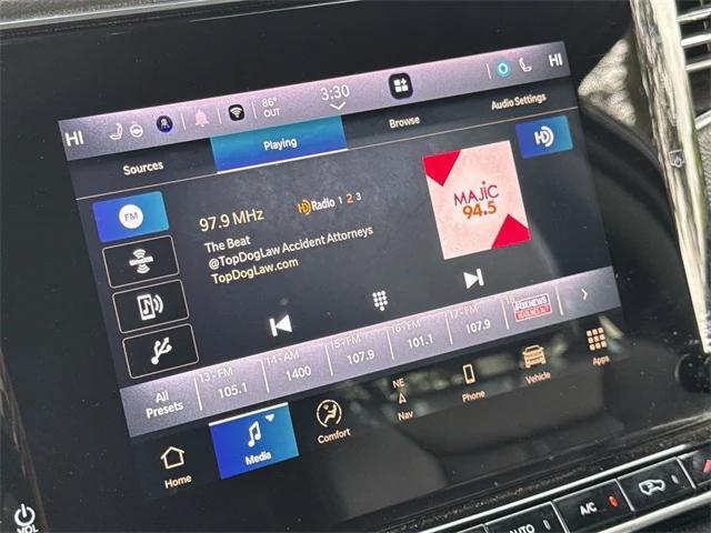 used 2024 Jeep Wagoneer L car, priced at $36,934