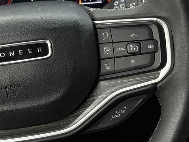 used 2024 Jeep Wagoneer L car, priced at $36,934