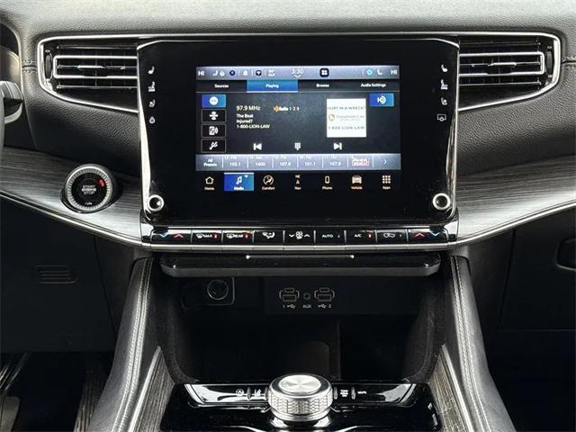 used 2024 Jeep Wagoneer L car, priced at $36,934