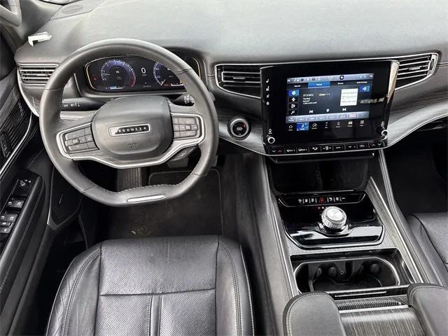 used 2024 Jeep Wagoneer L car, priced at $36,934