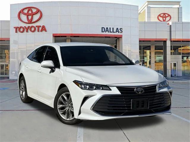 used 2019 Toyota Avalon car, priced at $23,740