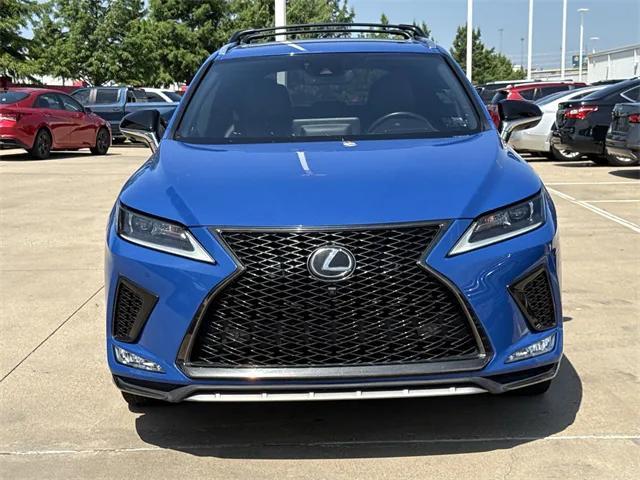 used 2022 Lexus RX 350 car, priced at $42,065