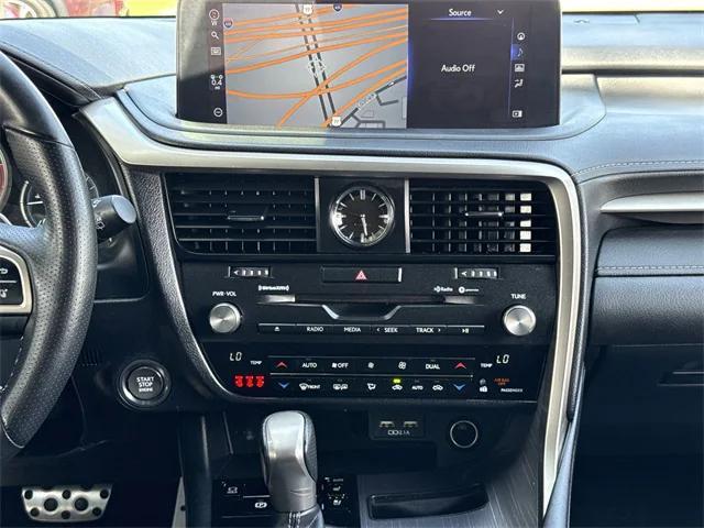 used 2022 Lexus RX 350 car, priced at $42,065