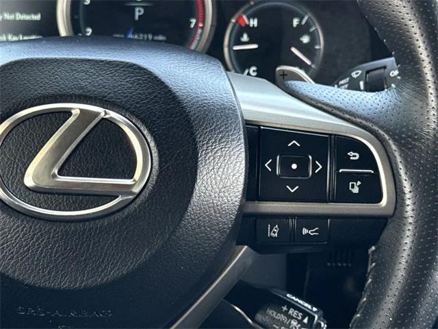 used 2022 Lexus RX 350 car, priced at $42,065