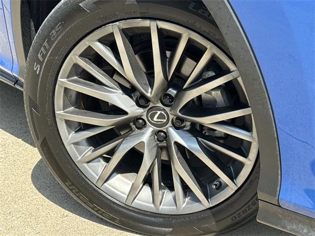 used 2022 Lexus RX 350 car, priced at $42,065