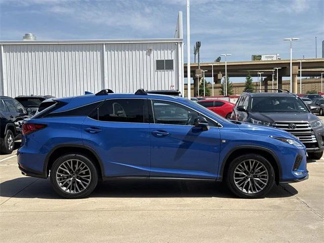 used 2022 Lexus RX 350 car, priced at $42,065