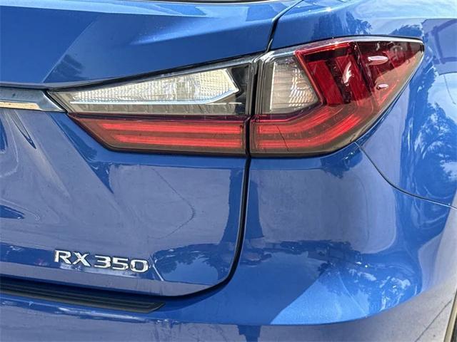 used 2022 Lexus RX 350 car, priced at $42,065