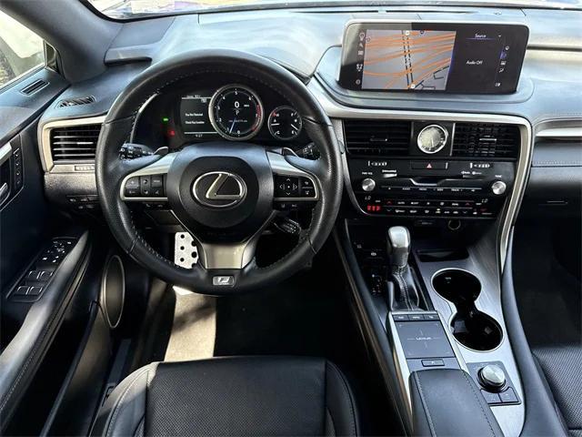 used 2022 Lexus RX 350 car, priced at $42,065
