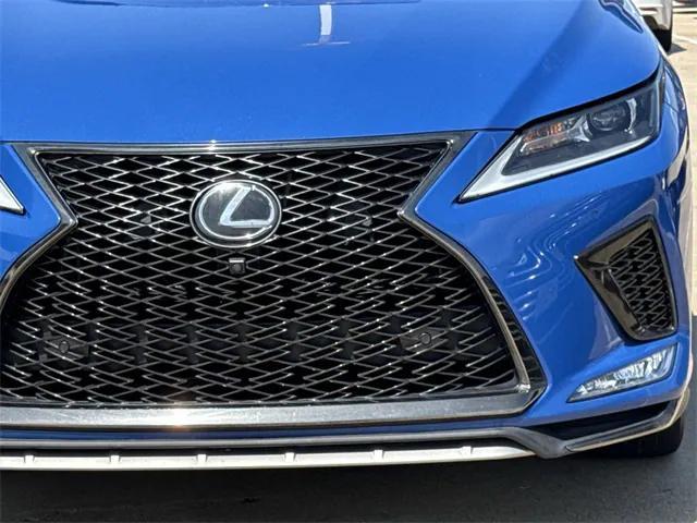 used 2022 Lexus RX 350 car, priced at $42,065